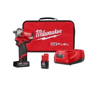 Milwaukee Electric Co. M12 FUEL STUBBY 1280682 