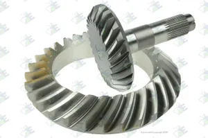Euroricambi RING & PINION 1115190 