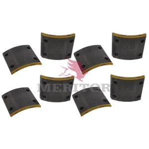 Meritor Lining-Axle Set 917794 