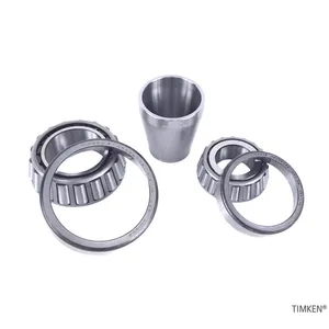 Timken Ff-Steer Axle Set Right Kit 233620 