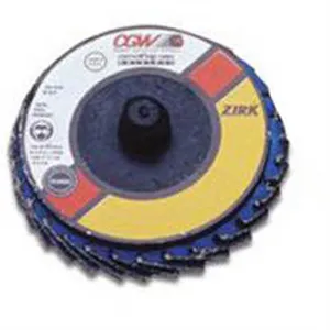 CGW Abrasive Mfg. USA 2  ROLOC T27 ZI 1215354 