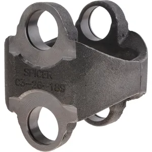 Spicer Double Cardan Cv H Yoke 211346 