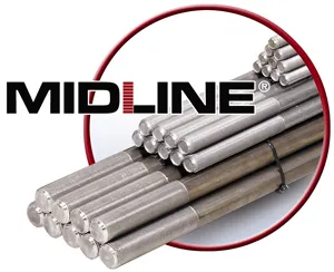 Dayton Threaded Rod 1144475 