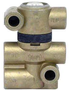 Tectran Dump Valve 214112 