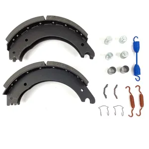Abex Brake Shoe Kit Reman 257032 