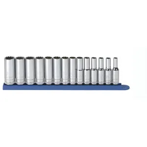 Gear Wrench 14PC 3/8  DR 12 1252142 