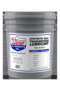 Lucas Oil - Synthetic, Transmission 228970 