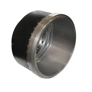 Webb Brake Drum 16.5 x 7 Balanced 1142702 