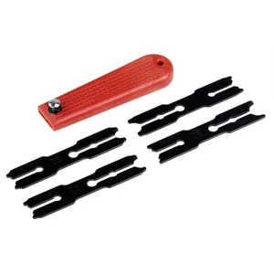 OTC/Division of SPX 4 PC E CLIP SET 1297544 