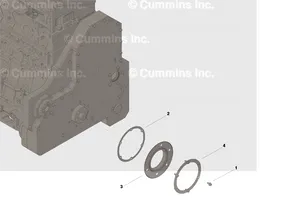 Cummins Kit 1199604 