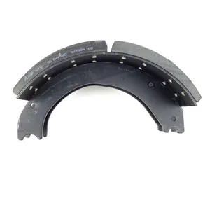 Abex Brake Shoe, Reman 256520 