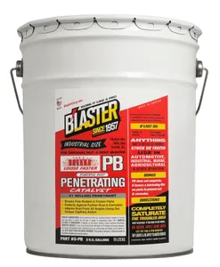 Blaster Oil - Penetrating 216252 