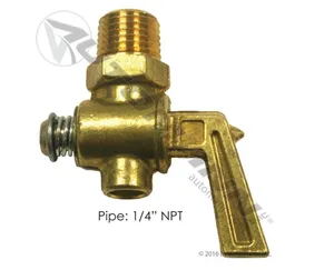 Automann Drain Valve 1/4 319406 