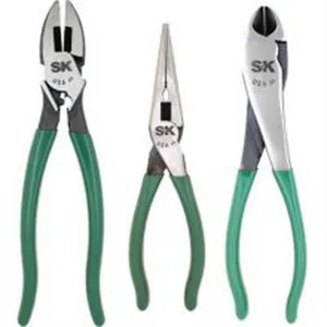 S-K Hand Tools SET PLIERS PUMP 1329122 