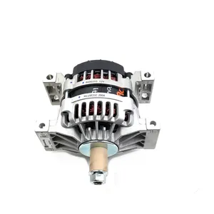 Delco Remy Alternator Assembly 253532 