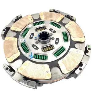 TrucKraft Clutch 260024 