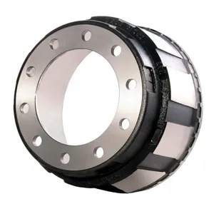 Webb Brake Drum 15 x 6 Balanced 225656 