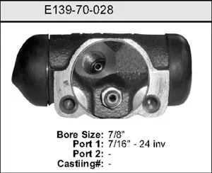 Bendix CYLINDER 440094 