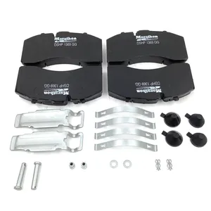 Marathon Pad, Brake, 23K 254012 