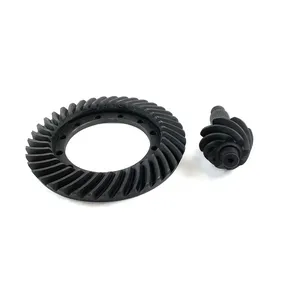 Euroricambi RING & PINION 257554 