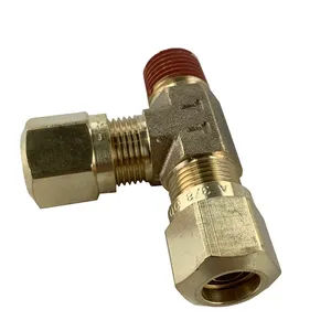 TruckPro Fitting - Air Line, Power Brakes 221952 