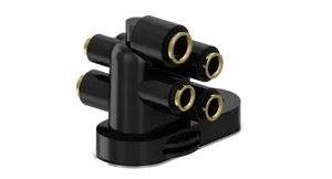 Wabco MANIFOLD PPV V 313816 