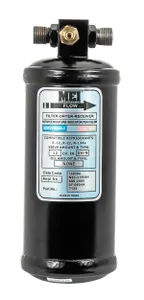 TruckAir A/C Receiver Drier 302502 