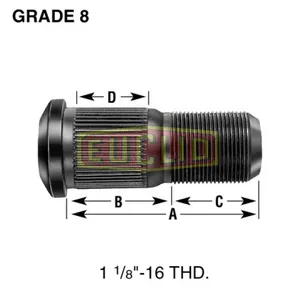 Euclid Stud 1167102 