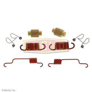 Euclid Brake Kit 244522 