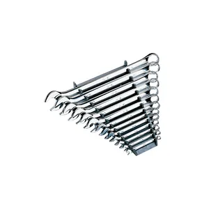 S-K Hand Tools WRENCH SET COMB 1323306 