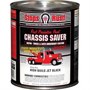 Magnet Paint & Shellac QT GLOSS BLACK 304960 