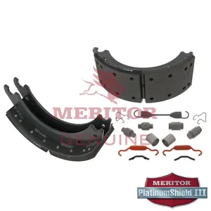 Meritor Lined Shoe Kit 1206156 