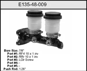 Bendix MASTER CYLINDER 441306 