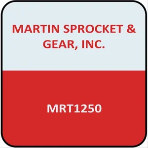 Martin Sprocket & Gear WR 1-9/16 ANG 3 1282852 