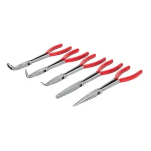 Titan Jack & Equipment 5PC 11IN PLIERS 1344358 