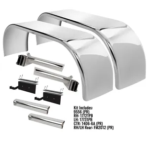 Hogebuilt 24 x105 304SS 989891 