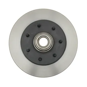 Raybestos DISC BRAKE ROTOR AND HUB ASSEMBLY 985556 
