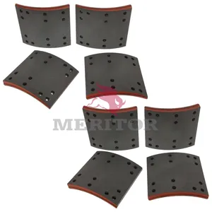 Meritor Lining-Axle Set 1006172 