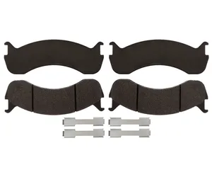 Raybestos DISC BRAKE PAD SET 234272 