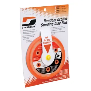 Dynabrade 6  VACUUM ORBIT 1209094 