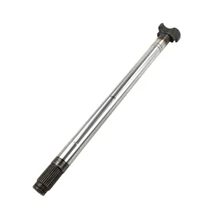 Euclid Camshaft, Brake, Rh, Trailer Axle 279708 