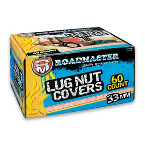 Roadmaster Cover - Wheel Nut 213408 