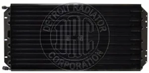 Detroit Radiator Ac Condensers 925514 