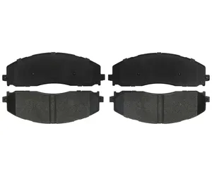 Raybestos DISC BRAKE PAD SET 234306 