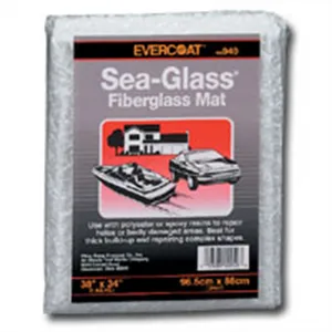 Fiberglass Evercoat FIBERGLASS MAT 1232147 