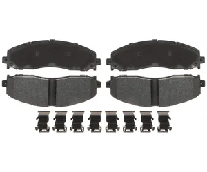 Raybestos DISC BRAKE PAD SET 219078 