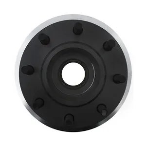 Raybestos DISC BRAKE ROTOR AND HUB ASSEMBLY 980618 