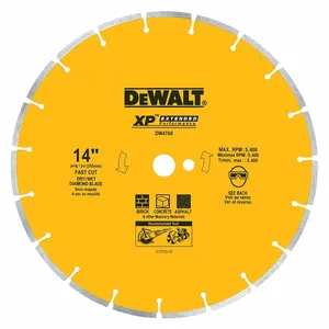 Dewalt (Black & Decker) DIAMOND BLADES 1216608 