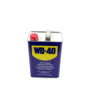 WD-40 Lubricant, Wd-40, Gal 259760 