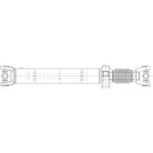 Spicer SHAFT 789430 